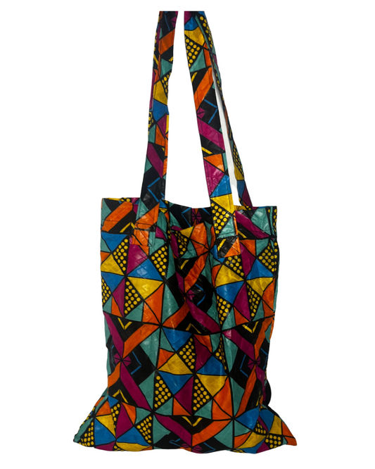 Pink Reusable Grocery Bags