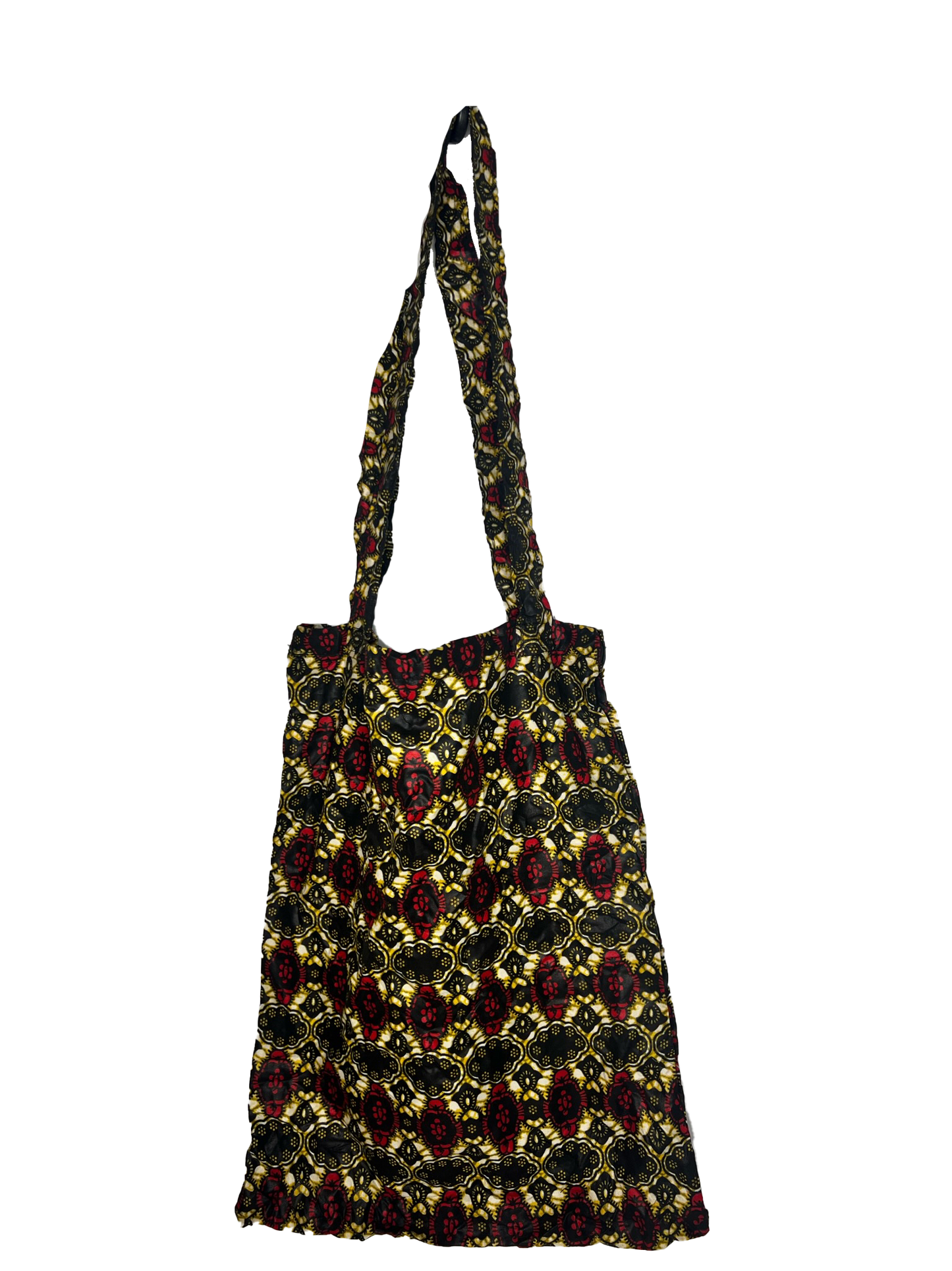 Gold Reusable Grocery Bags