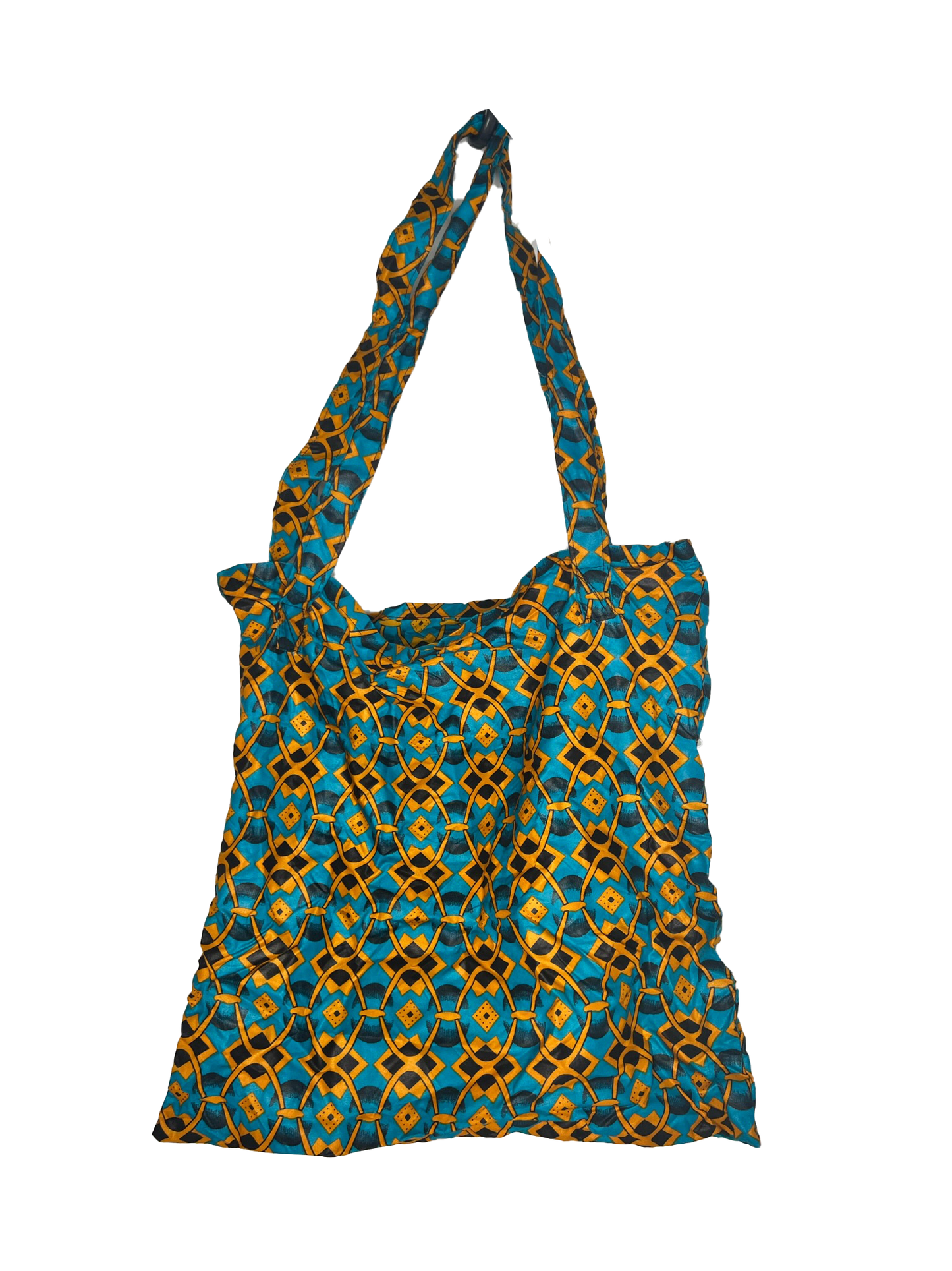 Gold Reusable Grocery Bags