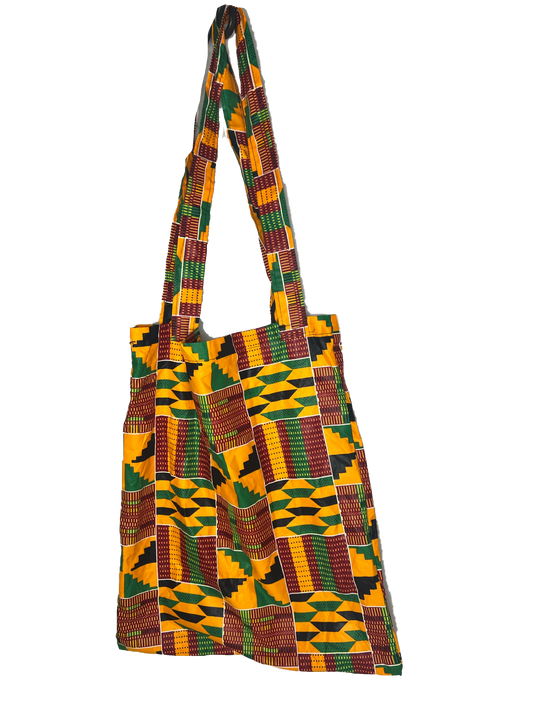 Traditional Patterns Reusable Grocery Bags