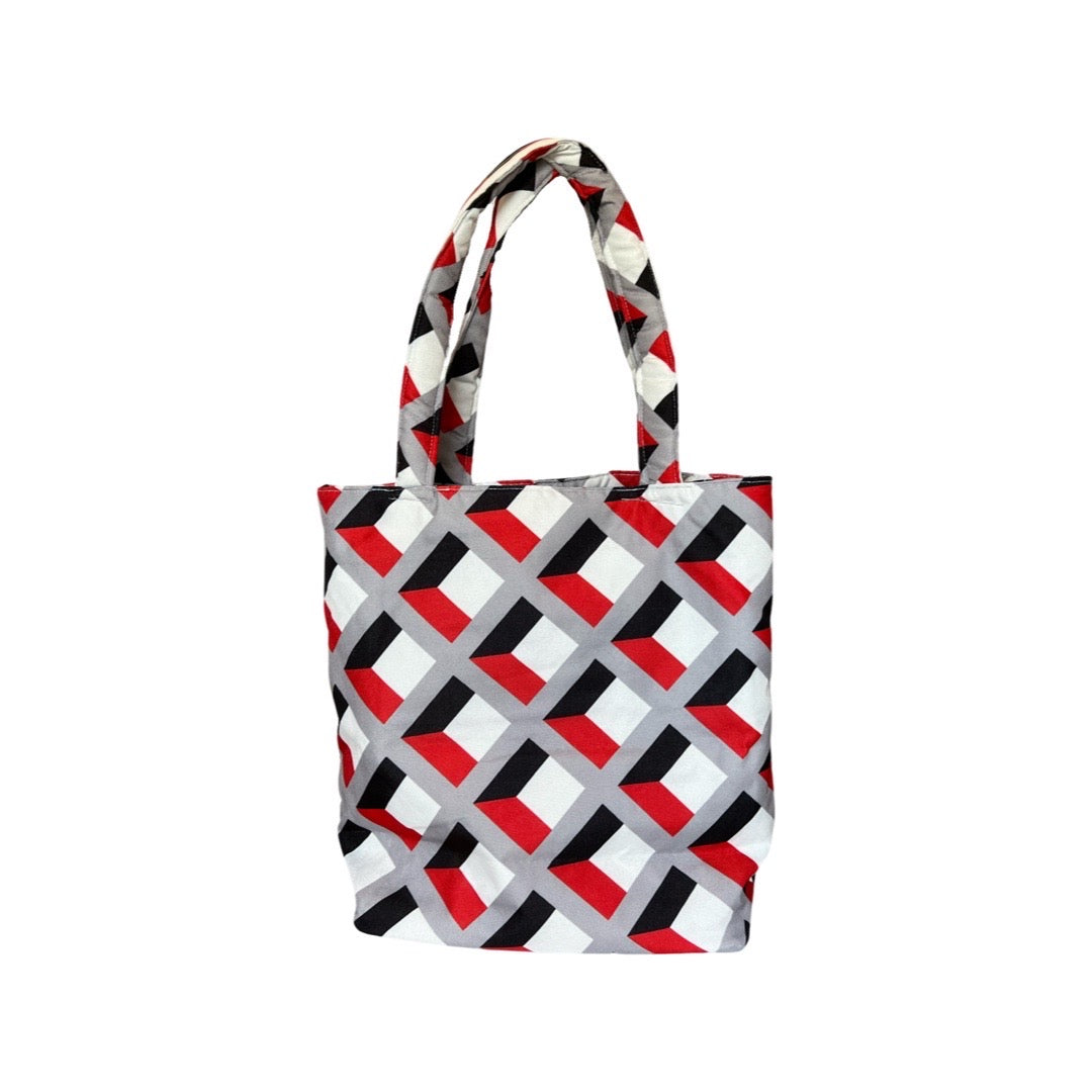 Red Tote Bag