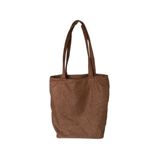 Brown Tote Bag