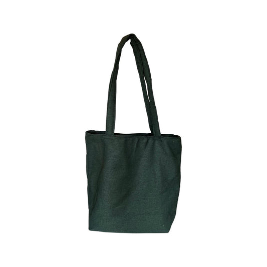 Green Tote Bag