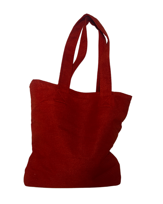 Orange Tote Bag