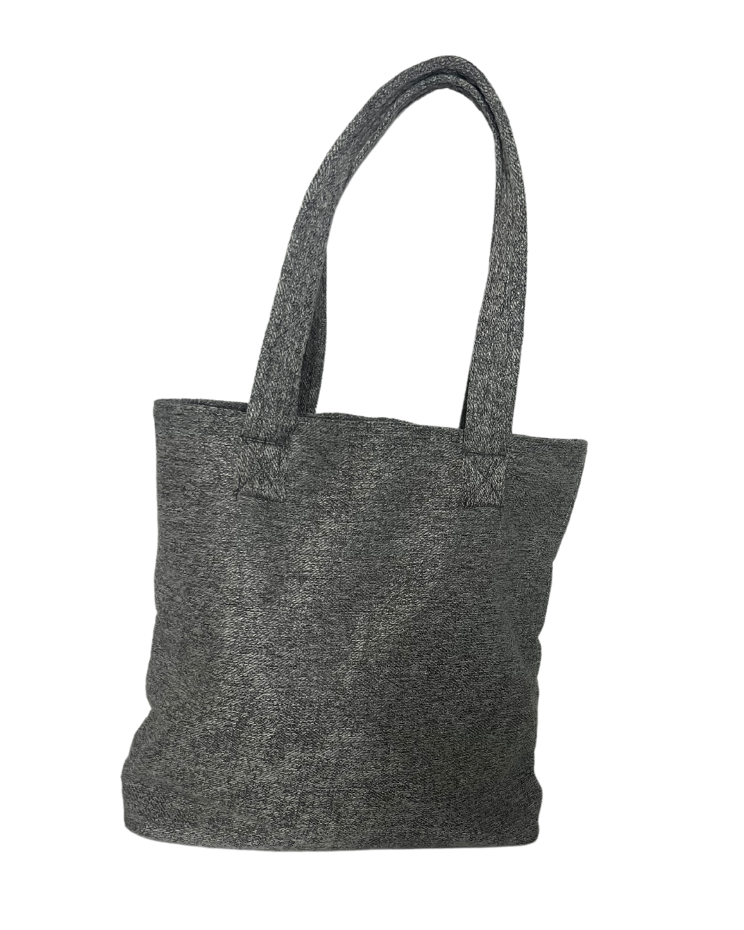Grey Tote Bag