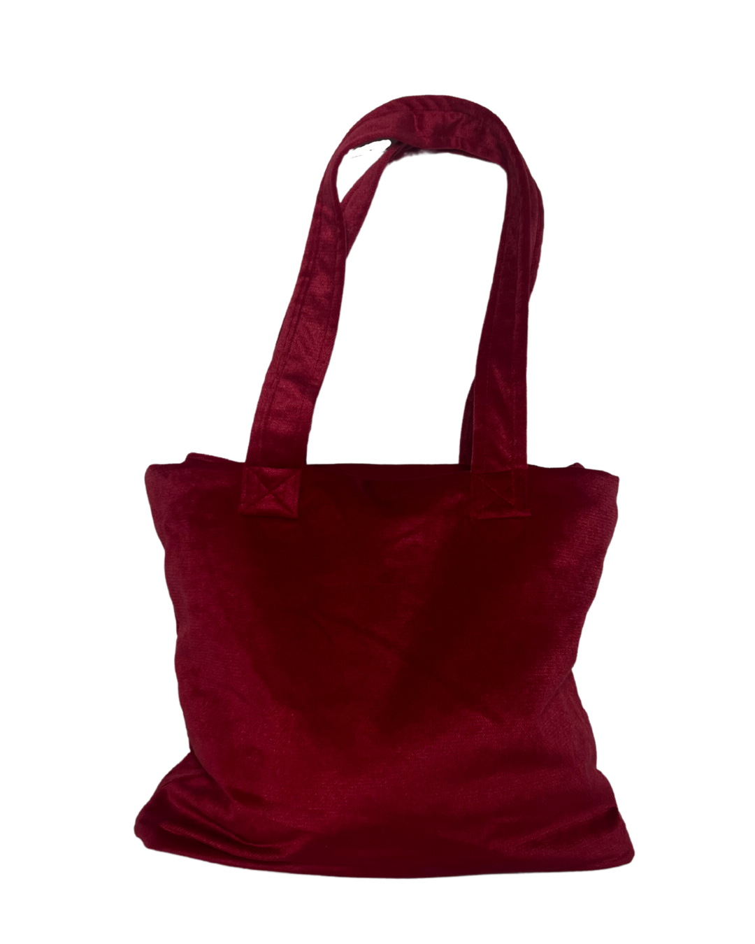 Red Tote Bag