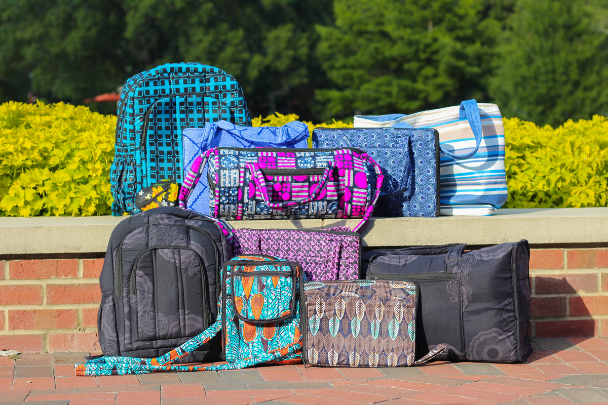 Made In Rwanda Bags IMWE - Handmade Bags from Rwanda