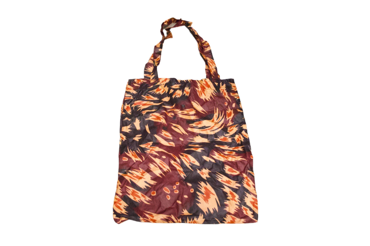 Gold Reusable Grocery Bag