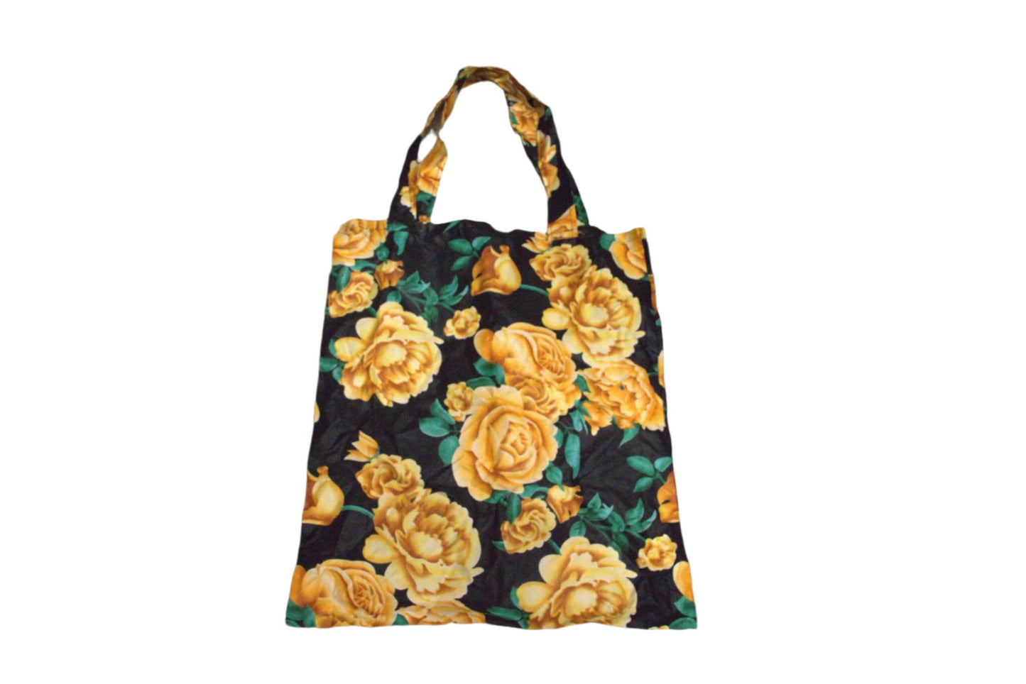 Floral Reusable Grocery Bags