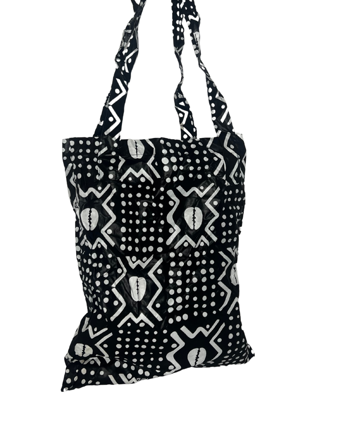 Traditional Patterns Reusable Grocery Bags