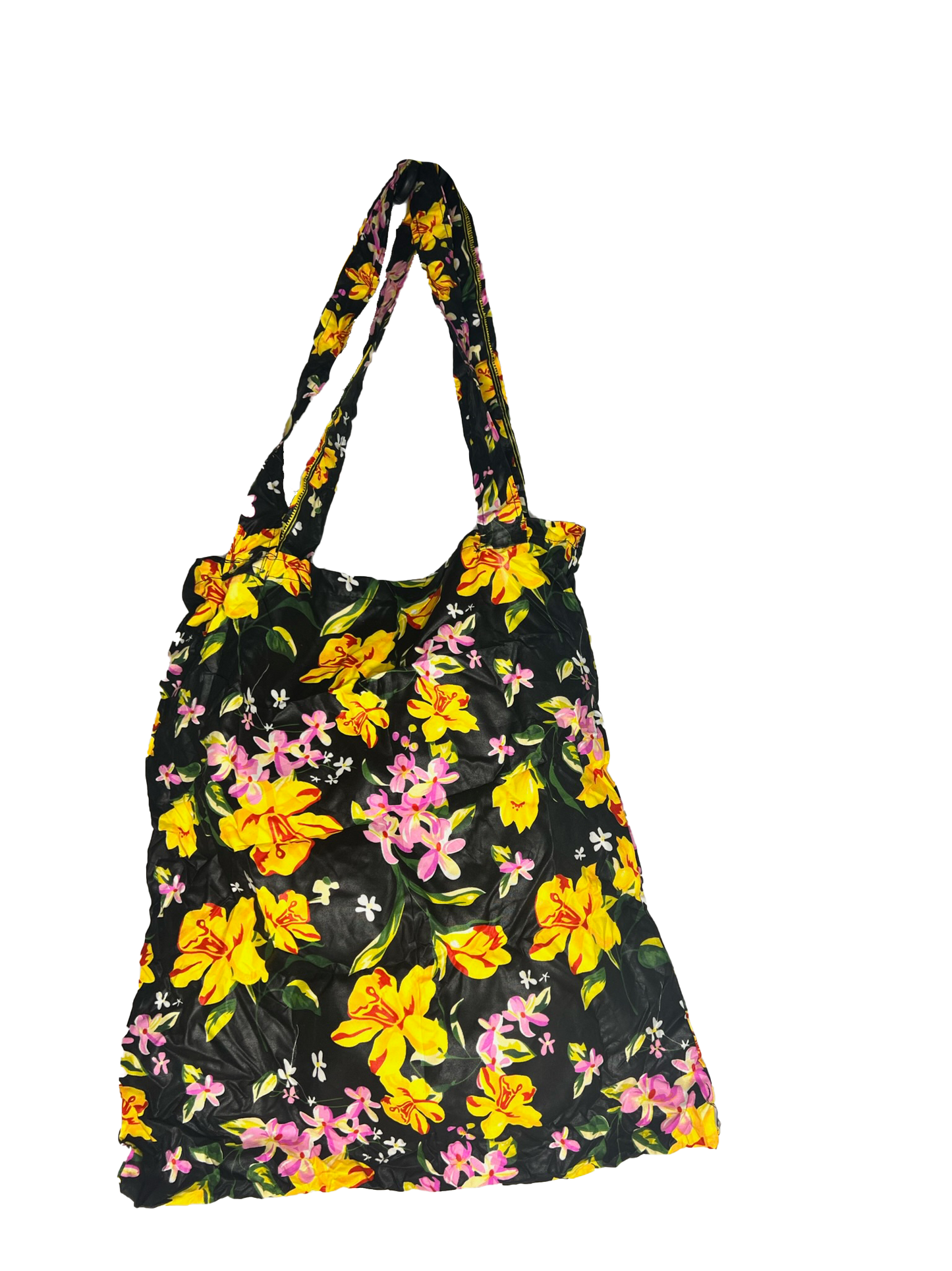 Floral Reusable Grocery Bags