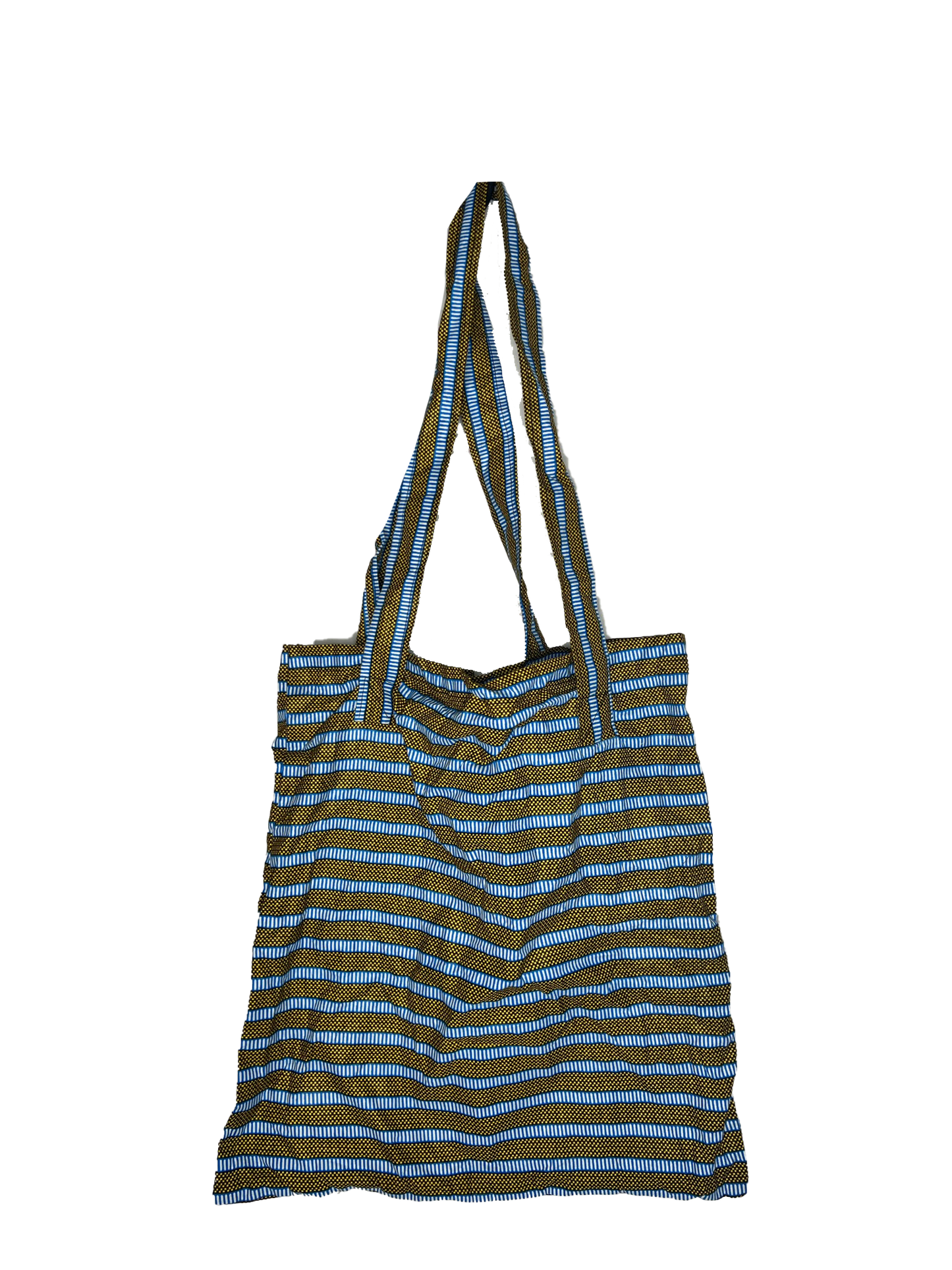 Gold Reusable Grocery Bags