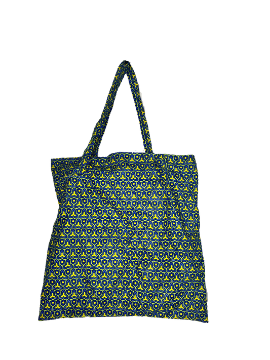 Green Reusable Grocery Bag