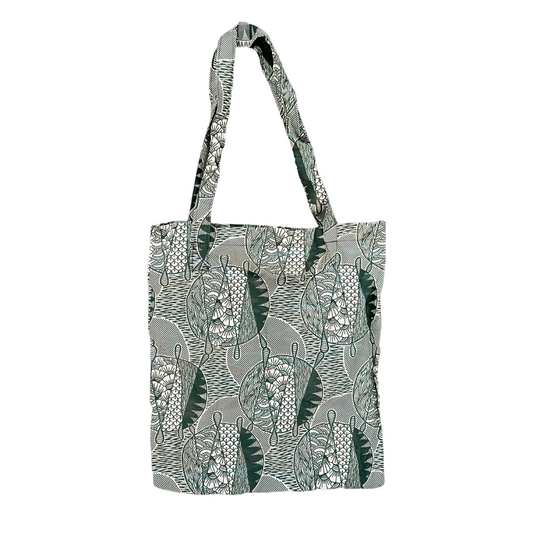 Green Reusable Grocery Bag