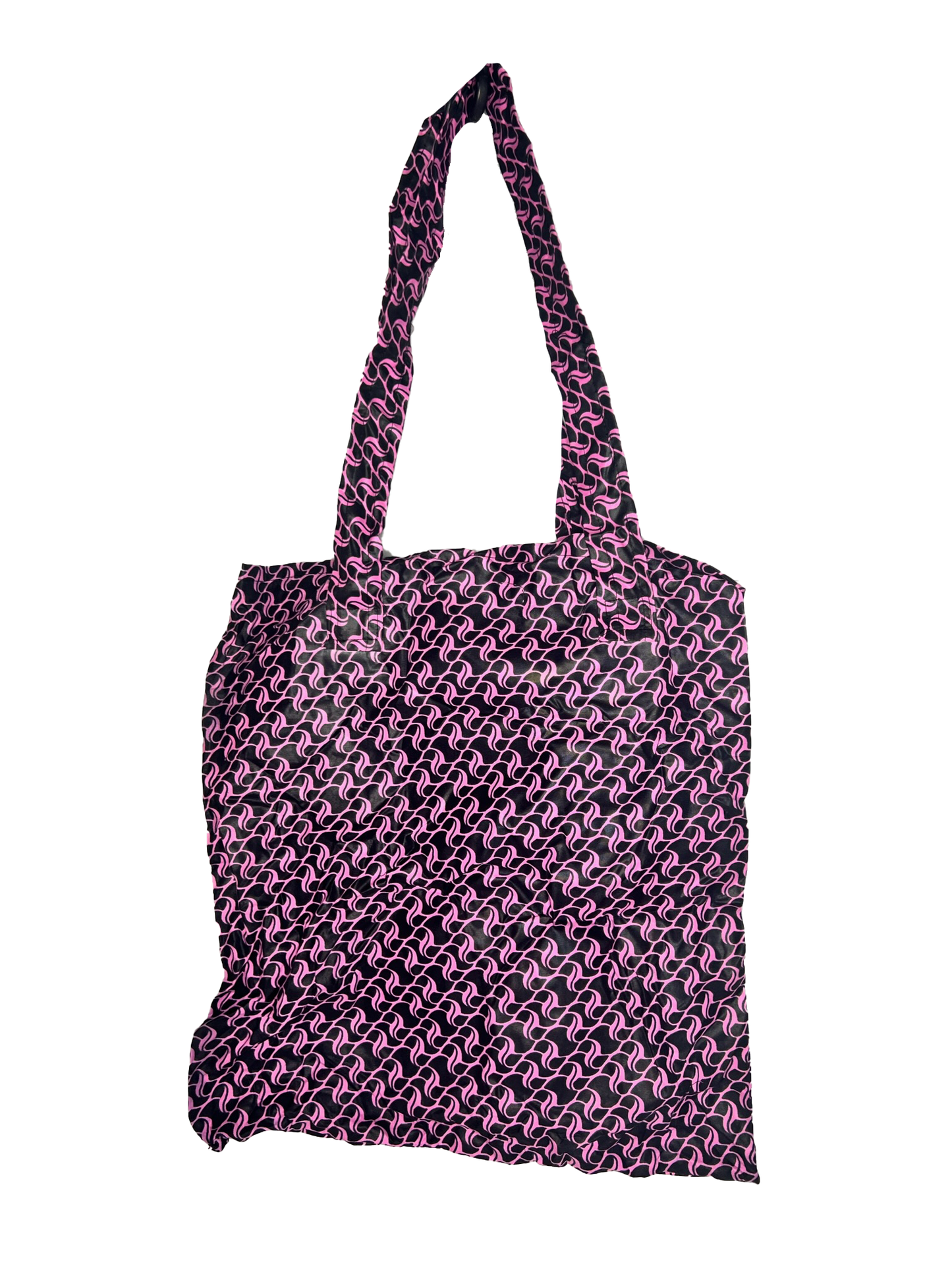 Pink Reusable Grocery Bags