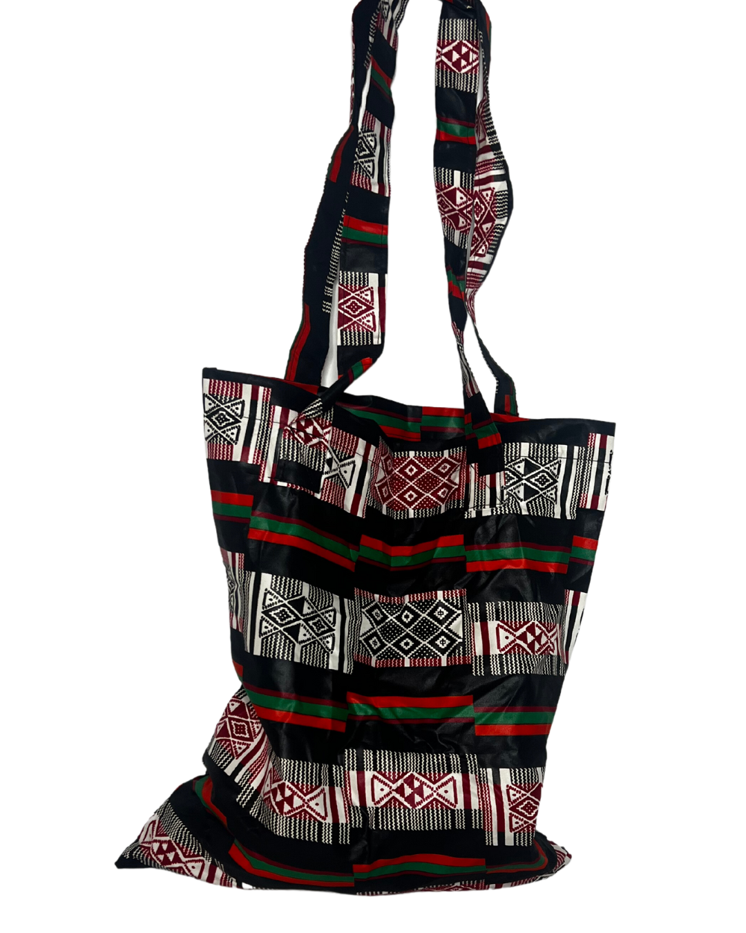 Traditional Patterns Reusable Grocery Bags